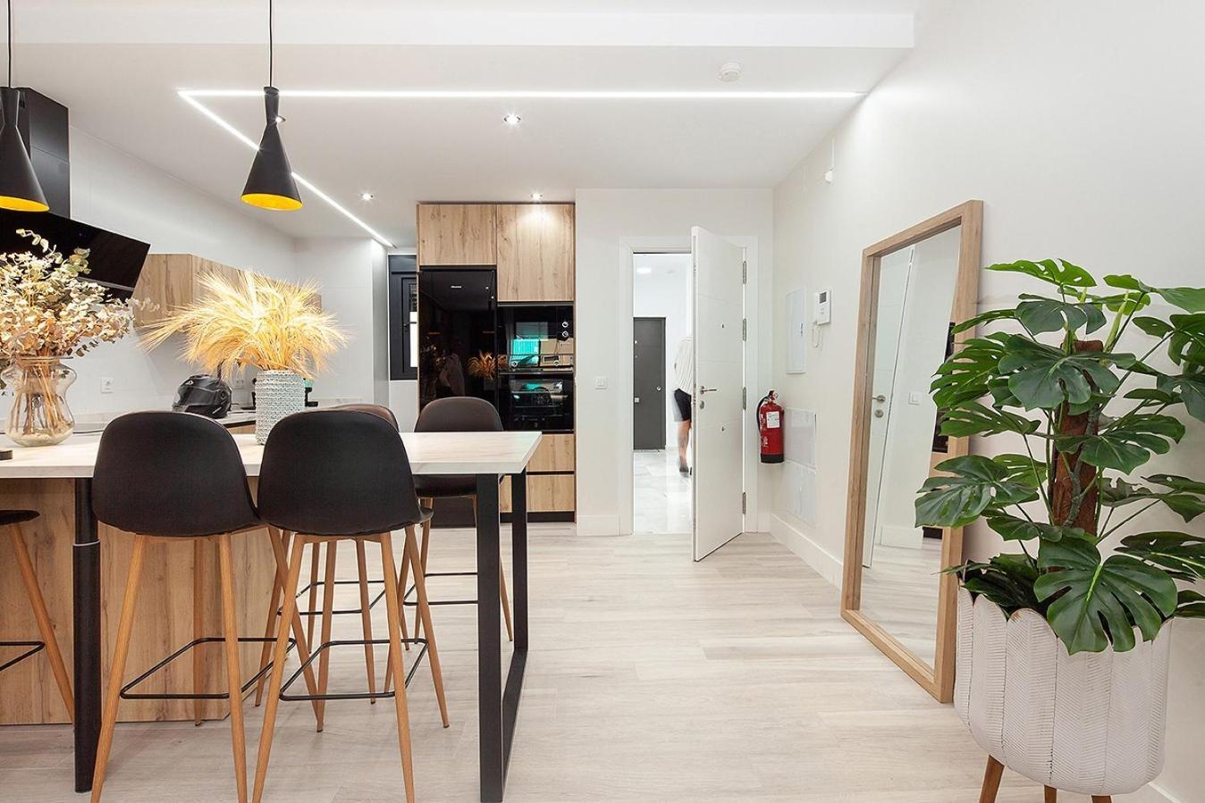 Family Home Suits Encantos De Sevilla Exterior photo