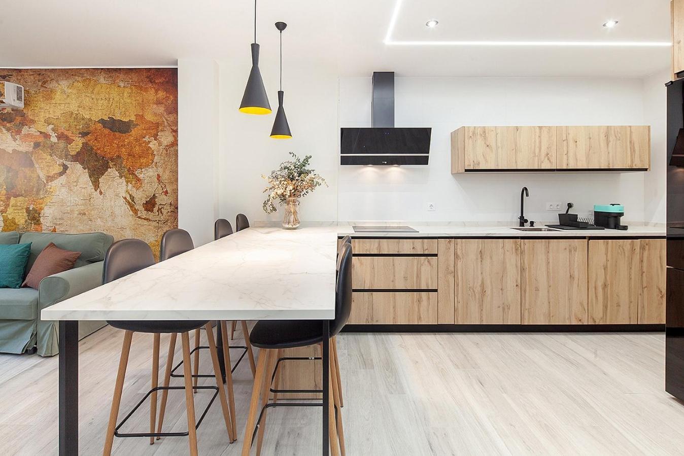 Family Home Suits Encantos De Sevilla Exterior photo