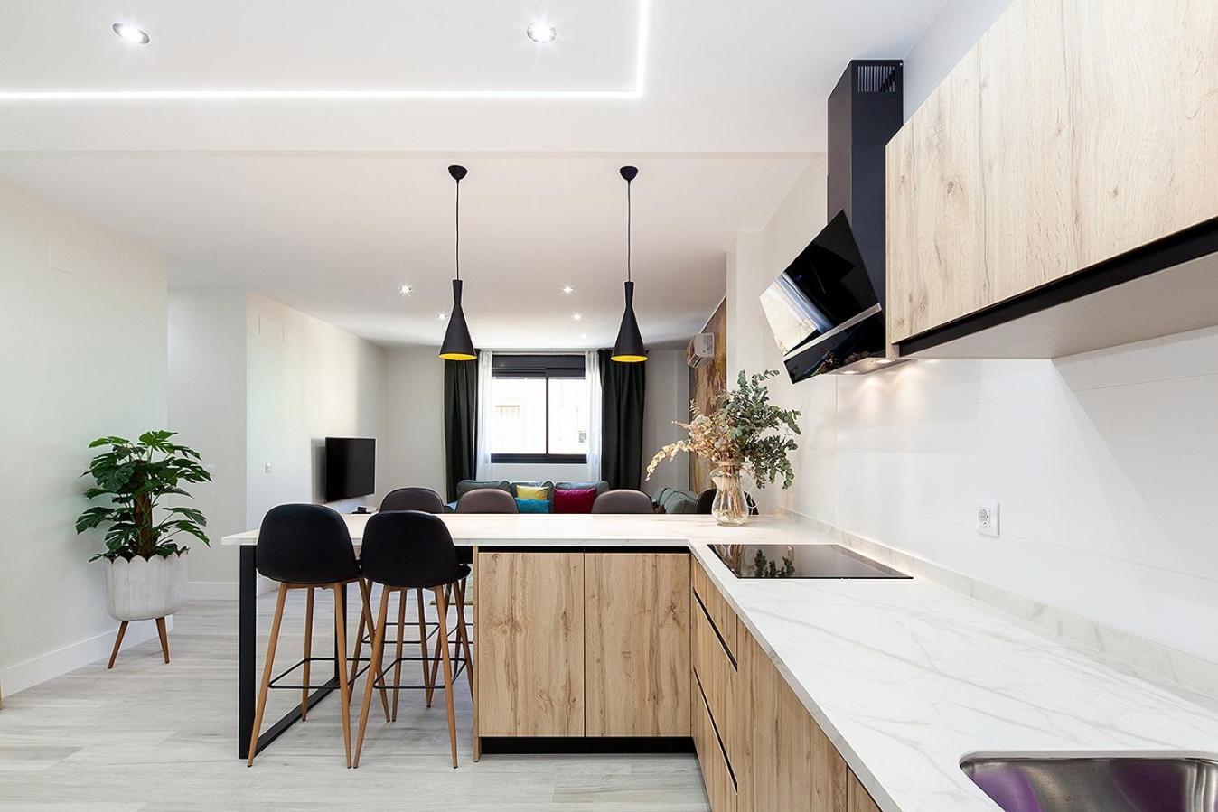 Family Home Suits Encantos De Sevilla Exterior photo